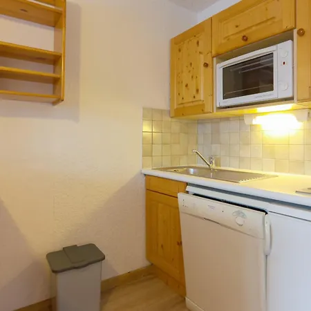 Fonctionnel Avec Coin Montagne Et Balcon, Animaux Admis - Fr-1-811-8 Les Deux Alpes